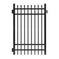 Aluminum Residential Picket Safety Fence Metal Fence for Garden or Yard or deck or pool with modern styles